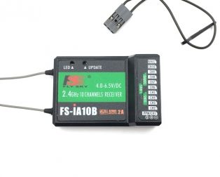 FlySky FS-IA10B Radio Receiver