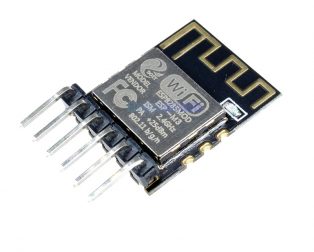 DOIT Mini Ultra-Small size ESP-M3 Serial Wireless WiFi Transmission Module Fully Compatible with ESP8266