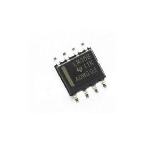 LM358DR SOIC-8 High Gain Operational Amplifier