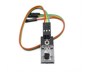LM35D Analog Temperature Sensor Module + Cable