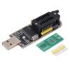 Ch341A 24 25 Series Eeprom Flash Bios Usb Programmer With Software &Amp; Driver