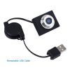 14 Cmos 640X480 Usb Camera With Collapsible Cable For Raspberry Pi 3