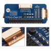 2.13Inch E-Ink Paper Display Hat For Raspberry Pi, Three-Color