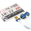 7.5-Inch E-Ink Paper Display Hat For Raspberry Pi
