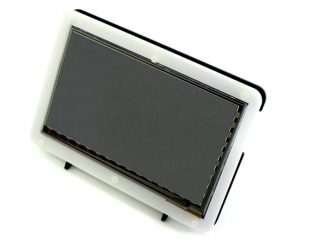 Acrylic Case for 7 Inch Display and Raspberry Pi