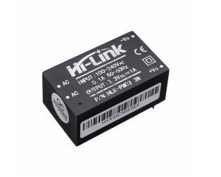 Hi-Link HLK PM03 3.3V/3W Switch Power Supply Module