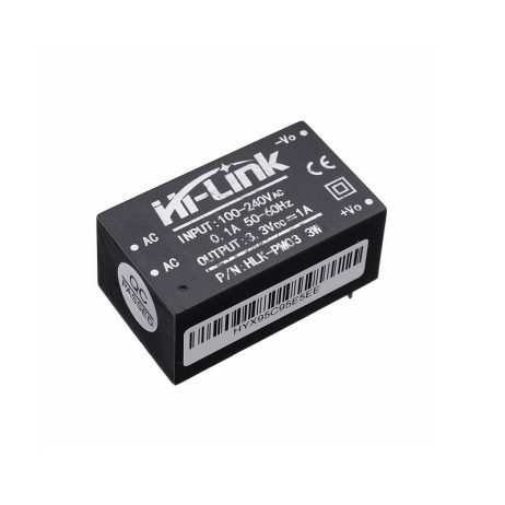 Hi-Link Hlk Pm03 3.3V/3W Switch Power Supply Module