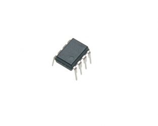 MCT6 IC two-channel optocoupler