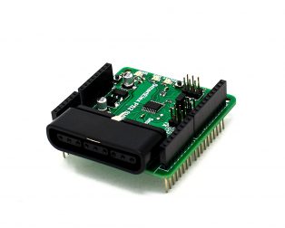 SmartElex PS2 Sheild for Arduino