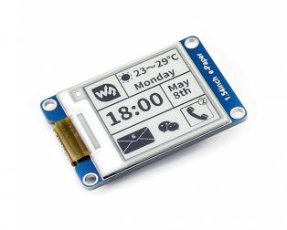 Waveshare 1.54 inch e-Ink Paper Display Module with SPI Interface