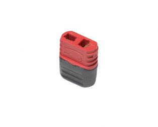 Nylon T Style Female Connector with Insulating Cap-1Pcs