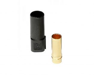 XT150 Gold Plated Female Connector-1Pcs.