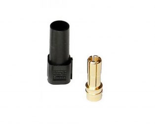 Amass XT150 Gold Plated Male Connector