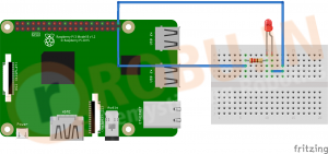 Combo of Raspberry Pi 4 Model-B with 1 GB RAM + Micro-HDMI Cable + Micro-USB to C type Converter