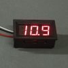 0.56Inch 0-100V Three Wire Dc Voltmeter
