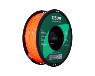 eSun PLA+ 1.75mm 3D Printing Filament 1kg-Orange