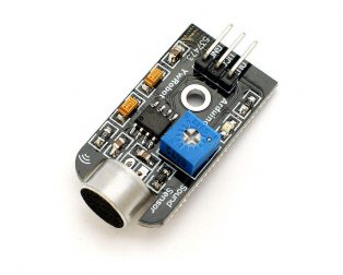 Analog Sound Sensor Microphone Module for Arduino-ROBU.IN