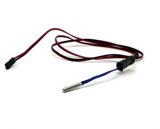 E3D Thermistor Cartridge with Cable