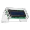 Lcd1602 Display Shell Case Holder - Robu.in