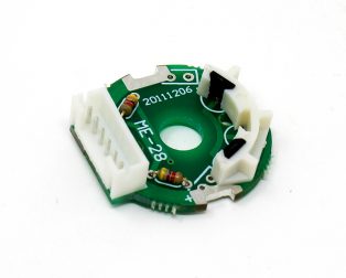 OE-28 Hall Effect Two Channel Magnetic Encoder