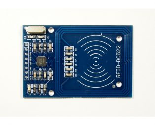 RC522 RFID Card Reader Module 13.56MHz ROBU.IN