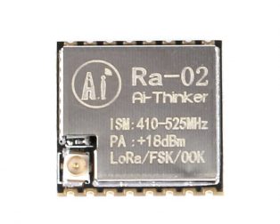 Ai Thinker LoRa Series Ra-02 Spread Spectrum Wireless Module
