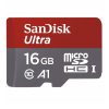 Sandisk Micro Sdsdhc 16Gb Class 10 Memory Card (Upto 98Mbs Speed)
