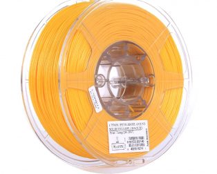 eSun PETG 1.75mm 3D Printing Filament 1kg-Solid Yellow