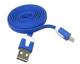 USB to Micro USB Cable wire 1M for NodeMCU
