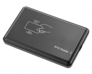 R20XC 13.56MHz USB Proximity Sensor Smart RFID IC Card Reader