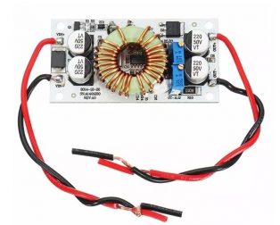 250W High Power Constant voltage Current Adjustable Aluminum Substrate LED Driver Module - ROBU