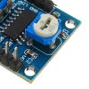 Pam8406 Digital Amplifier Module With Volume Control Potentiometer 5Wx2 Stereo