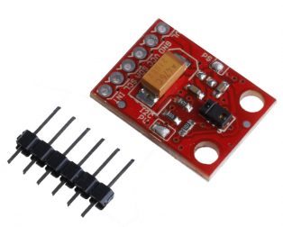 APDS9960 RGB Gesture Sensor Detection I2C Breakout Module for Arduino