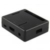 Plastic Abs Case Box For Raspberry Pi Model 3 A+ With Ventilation