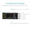 Hc-05 6 Pin Wireless Serial Bluetooth Module