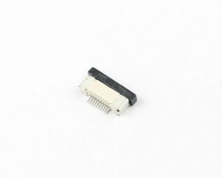 0.5mm Pitch 10 Pin FPC\FFC SMT Drawer Connector