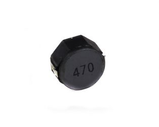 8D43 47µH 2A SMD Power Inductor