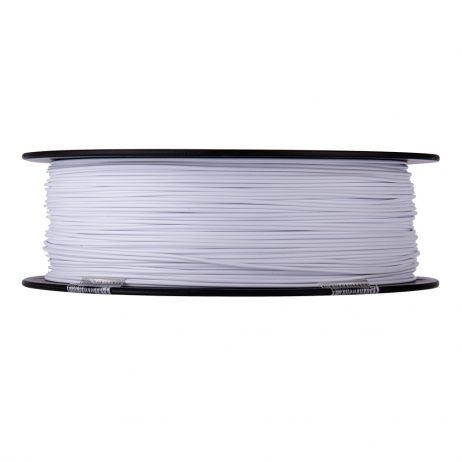 Esun Pla+ 1.75Mm 3D Printing Filament 1Kg-Cold White
