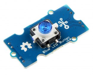 Grove - Blue LED Button