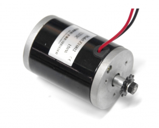 MY6812 150W 12V 2750RPM DC Motor for E-bike Bicycle