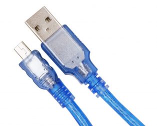 USB type A to Mini USB Cable~ 1m