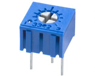 3362P Trimpot Trimmer Potentiometer (Pack of 3)