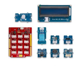 Grove Beginner Kit for Arduino-Seeed Studio