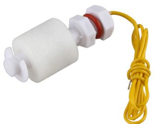 P35 Small Float Level Control Switch Plastic Float Switch