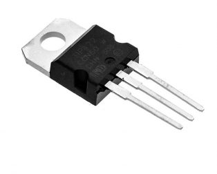 TIP122 Darlington NPN Transistor