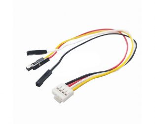 SeeedStudio Grove 4 pin Female Jumper to Grove 4 pin Conversion Cable(Pack of 5)