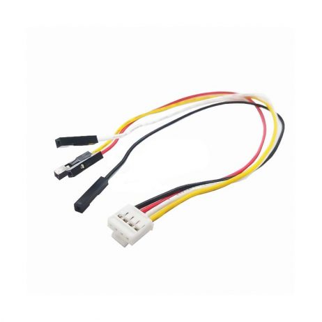 Seeedstudio Grove 4 Pin Female Jumper To Grove 4 Pin Conversion Cable(Pack Of 5)