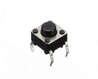 6x6x5mm Tactile Push Button Switch