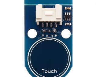 Touch switch sensor module