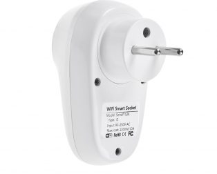 Sonoff S26 WiFi Smart EU Plug Type E